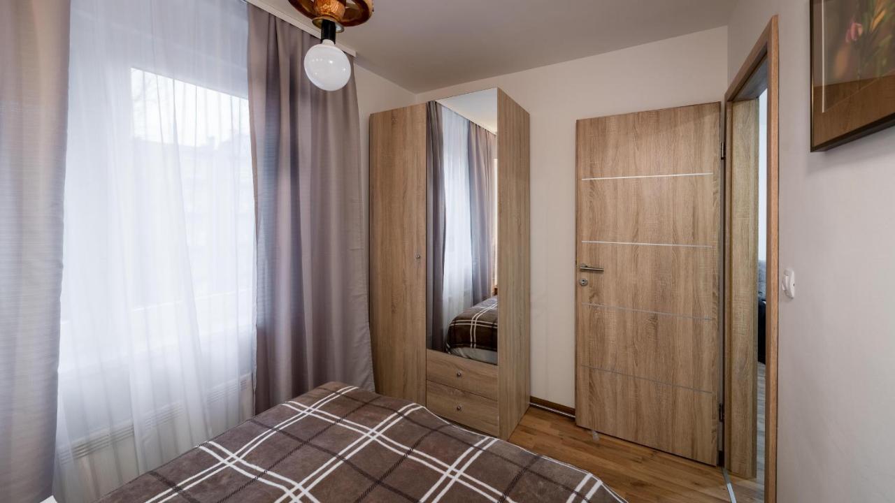 Apartment Krajinovic Zagreb Exterior photo