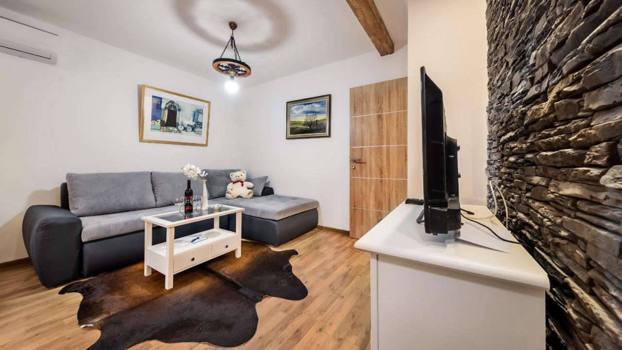 Apartment Krajinovic Zagreb Exterior photo