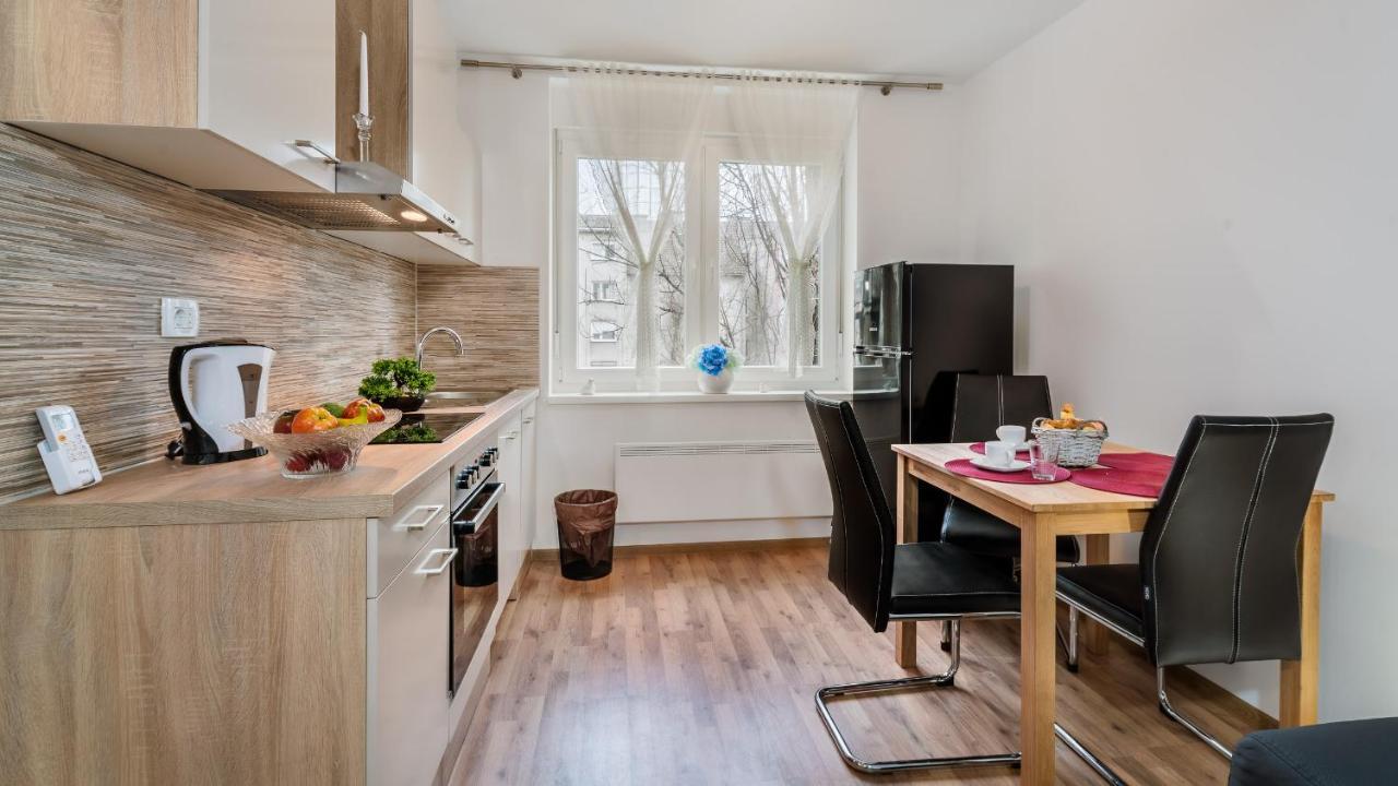 Apartment Krajinovic Zagreb Exterior photo