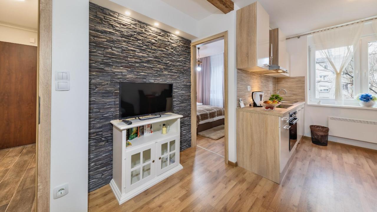 Apartment Krajinovic Zagreb Exterior photo